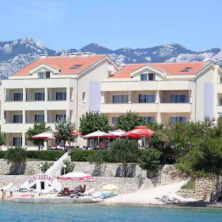 Pension Villa Rosa Rtina Extérieur photo