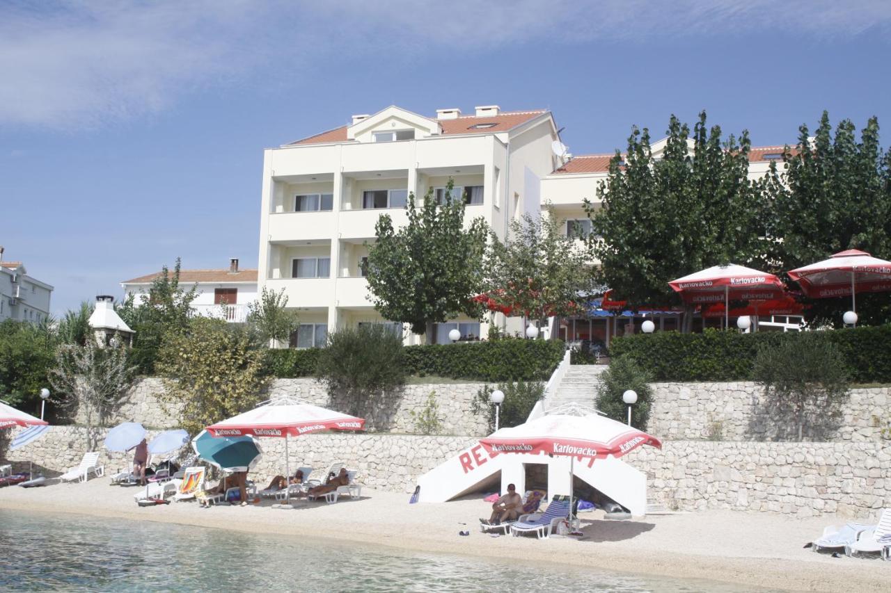 Pension Villa Rosa Rtina Extérieur photo