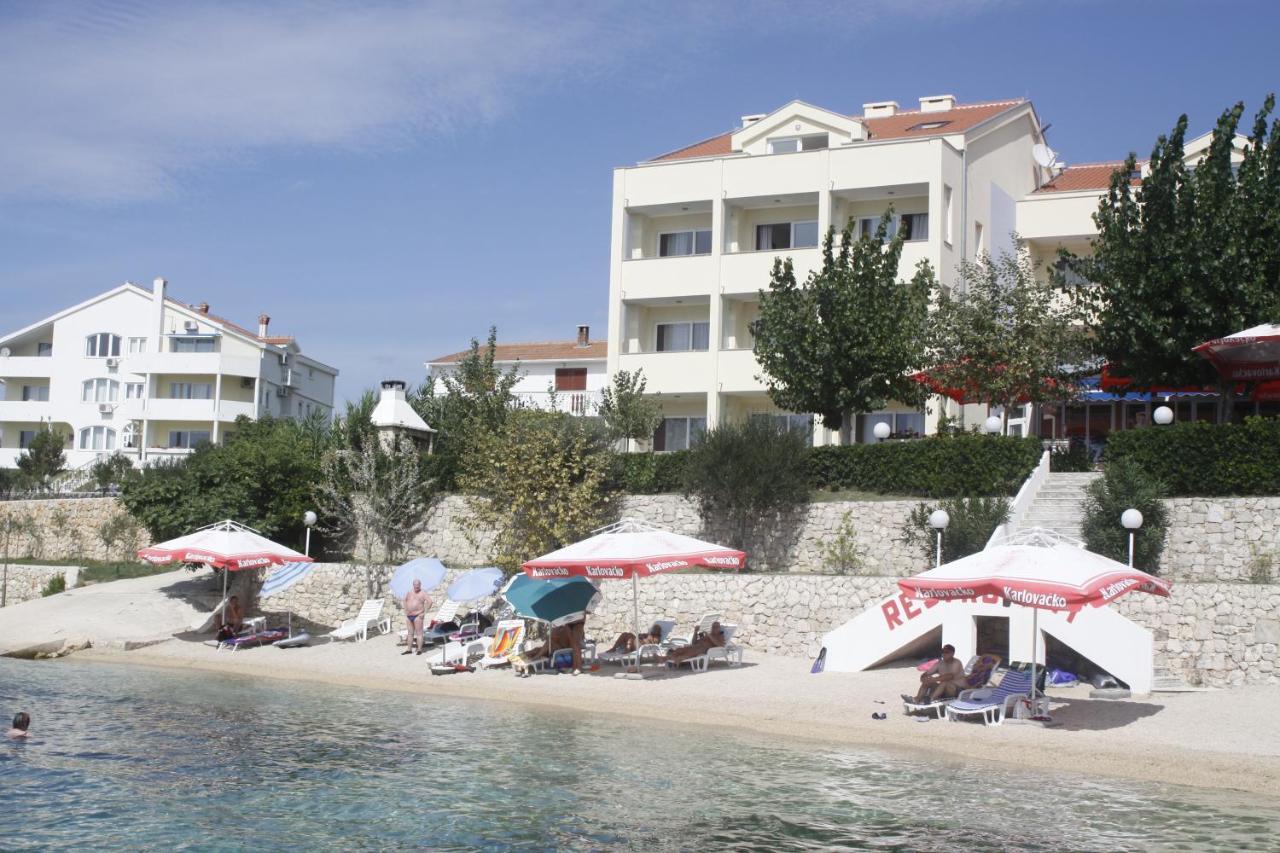 Pension Villa Rosa Rtina Extérieur photo