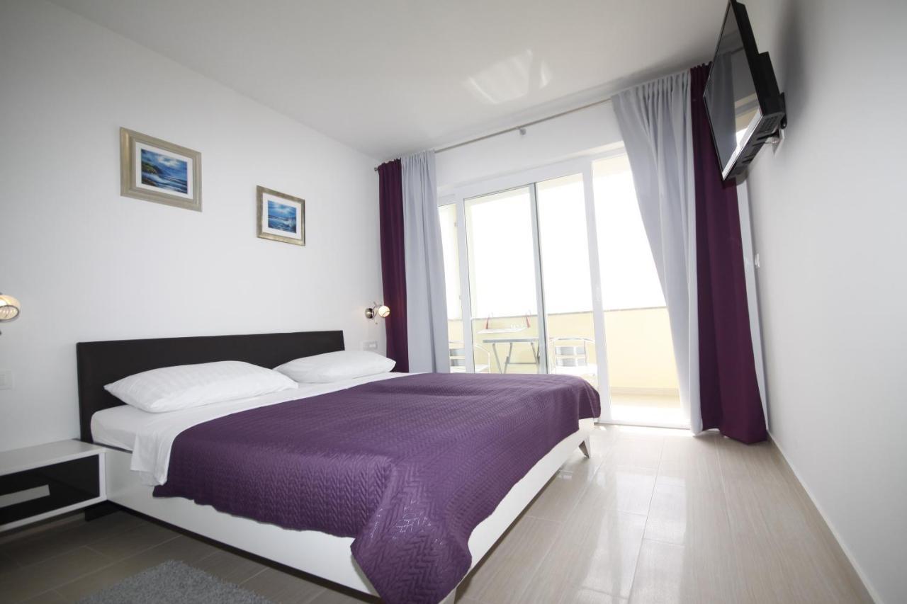 Pension Villa Rosa Rtina Extérieur photo