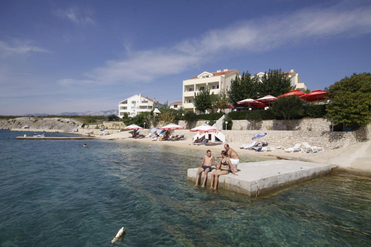 Pension Villa Rosa Rtina Extérieur photo