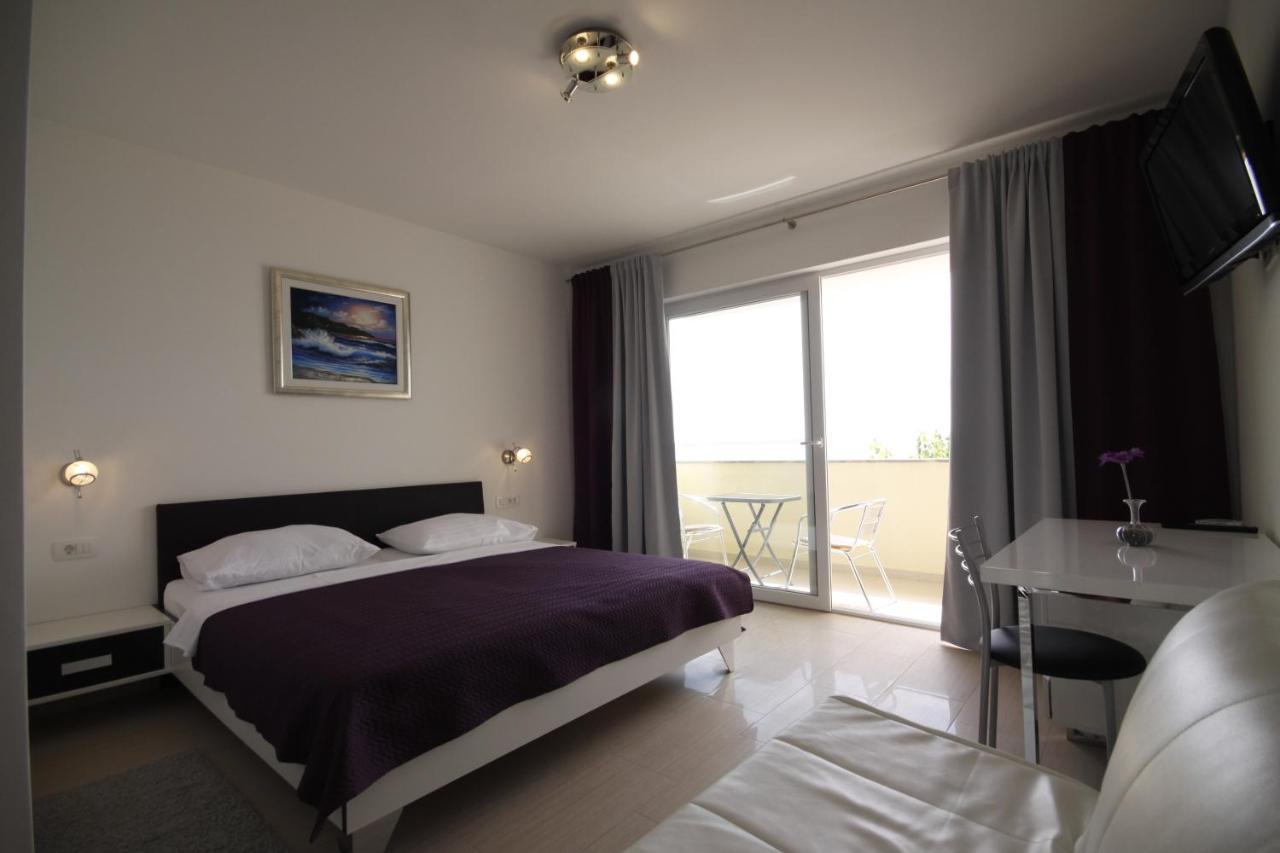 Pension Villa Rosa Rtina Extérieur photo